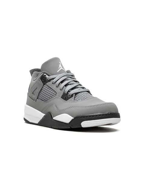 Jordan 4 Retro Cool Grey, Best Jordans, Kids Jordan, Grey Jordans, Sneakers Jordan, Jordan Retro 4, Jordans Girls, Jordan Shoes Girls, Jordan Shoes Retro