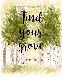 Sacred Grove, Lds Mission, Sacred Groves, Lds Art, Jesus Christ Art, Women Ideas, Church Crafts, Lds Quotes, Church History