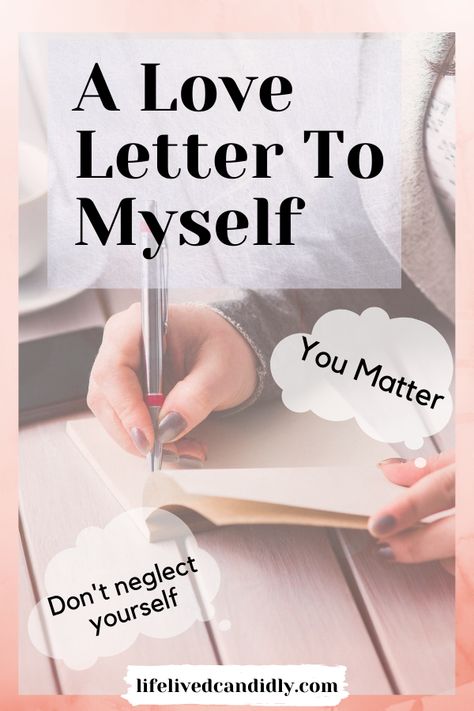 Wrote a love letter to my past self. A reminder of self-care, self-love, and strength.  #strongerthanyouknow #selflove #selfcare #letter Self Love Letter To Myself, Dear Me Letter To Myself, Letter To My Past Self, Love Letters To Yourself, A Love Letter To Myself, Love Letter To Myself, Letter To Myself, Emotional Detachment, Writing A Love Letter