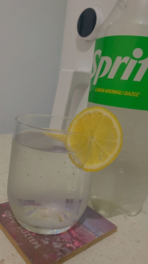 #sprite Sprite Aesthetic Soda, Sprite Aesthetic, Sprite Drink, Colors Party, Birthday Picnic, Sleepover Food, Fizzy Drink, Food Therapy, Yummy Comfort Food