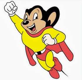 60s Cartoons, Old Cartoon Characters, Mighty Mouse, Vintage Cartoons, Old School Cartoons, Morning Cartoon, Classic Cartoon Characters, Famous Cartoons, Saturday Morning Cartoons