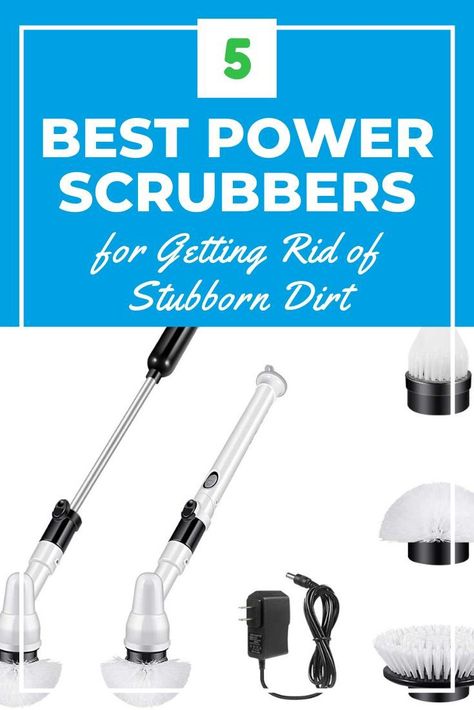 Scrubbing is tedious work, whether you're cleaning dishes or hard to reach crevices, but these 5 best power scrubbers will make life easier. #carpetcleaning #carpetcleaningtips #carpet #carpetcleaninghacks #cleaningtips #cleaninghacks #howtoclean Power Scrubber, Carpet Cleaning Hacks, Organization Inspiration, Organization Printables, Diy Carpet, Make Life Easier, Cleaning Dishes, How To Clean Carpet, Organization Hacks