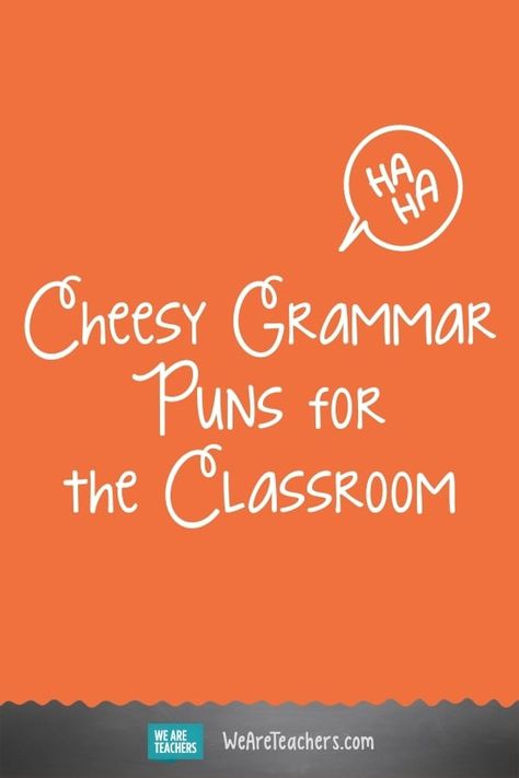 Funny English Class Jokes, Grammar Memes Funny, Grammar Memes Humor, English Teacher Jokes, English Grammar Quotes, History Puns For Teachers, Grammar Cartoons, Grammar Puns, Punctuation Humor