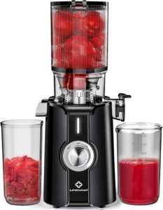 Masticating Juicer, Slow Juicer, Cold Press Juicer, Juicer Machine, Fruits Vegetables, Cold Pressed, Small Appliances, Juicer, Fruits And Vegetables