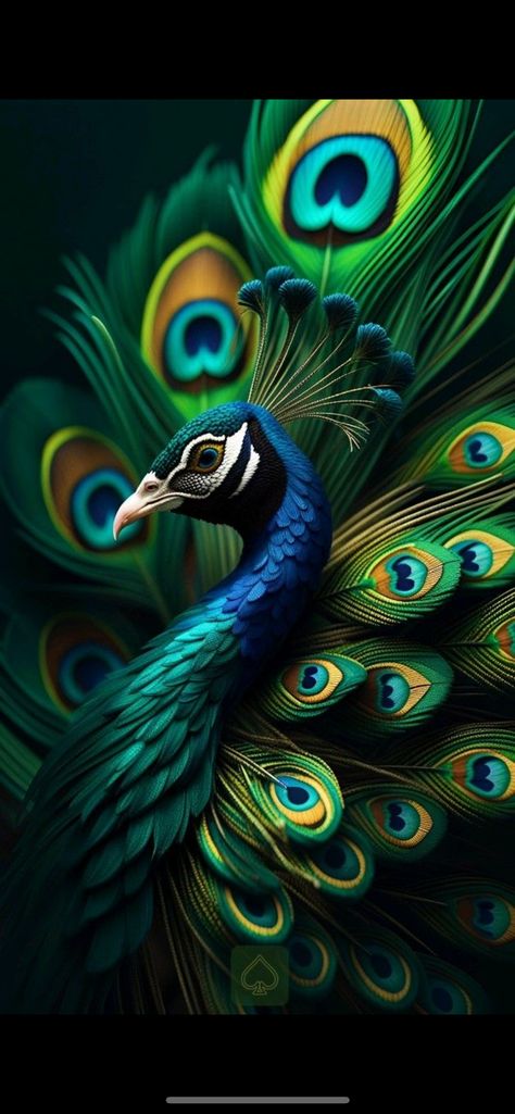 Peacock Feather Art, Feather Illustration, Peacock Images, Birds Photography Nature, Decent Wallpapers, Peacock Pictures, Android Wallpaper Dark, Wallpaper Photo Gallery, Peacock Art