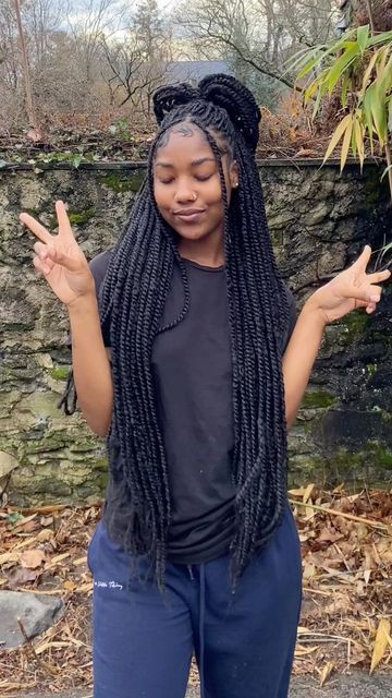 Knotless Marley Twist, Small Marley Twists Long, Uni Hairstyles, Afro Twists, Long Marley Twists, Vacay Hair, Posh Hair, Length Retention, Brand Moodboard