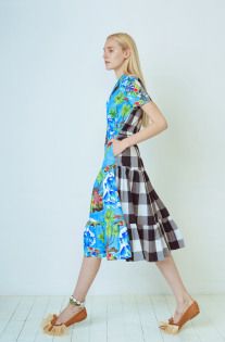 Stella Jean Designer, Stella Jean, African Print Dresses, Vogue Russia, Resort Collection, 2019 Fashion, African Attire, Cynthia Rowley, Vogue Paris