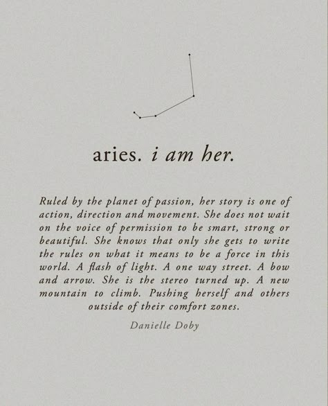 Aries Quotes Aesthetic, Aries Spirituality, Aries Things, Venus In Aries, Aries Star Sign, Aries Women, Aries Aesthetic, I Am Her, All About Aries