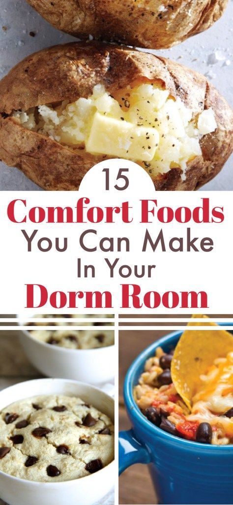 Snacks College, College Dorm Food, Dorm Room Cooking, Dorm Room Food, Dorm Cooking, College Food Hacks, Dorm Food, College Cooking, College Meals