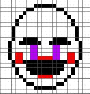 art arte art drawings art ideas arts artes artful art aesthetic art anime art animation art animals arte anime art drawing artfulness arteritis arter art idea artful idea art sg arte aesthetic artful animals art animal arte animal art s arts drawing Pixel Art Manga, Art Puppet, Pixel Art Animals, Fnaf Crafts, Image Spiderman, Graph Paper Drawings, Easy Pixel Art, Pixel Art Templates, Pixel Drawing