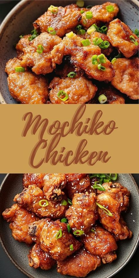 Bring the taste of Hawaii to your kitchen with this Authentic Mochiko Chicken recipe! Crispy, savory, and lightly sweet, this Hawaiian favorite is perfect for family dinners or gatherings. Made with mochiko flour and seasoned to perfection, it’s a unique twist on fried chicken you’ll love. Save this recipe for your next meal and enjoy a taste of the islands! 👉 #MochikoChicken #HawaiianFood #ChickenRecipes #FamilyDinner #AuthenticRecipes #FriedChicken #HawaiianRecipes #IslandFlavor 🍚🍍 Mochiko Chicken Recipe, Unique Chicken Recipes, Mochiko Chicken, Mochiko Flour, Hawaiian Chicken Recipes, Chicken Tenderloin Recipes, Shredded Chicken Recipes, Chicken Pieces, Chicken Thigh Recipes Baked