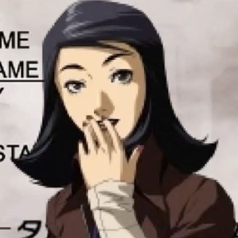 Maya Amano Icon, Maya Amano, Kazuma Kaneko, Persona Icons, Persona 2, Wallpaper Wa, Persona 5 Joker, Shin Megami Tensei Persona, Persona Series