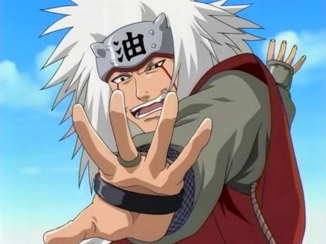 Jiraiya Pervy Sage, Naruto Jiraiya, Frog Costume, Frog Illustration, Famous Pictures, 10 Funniest, Frog Art, Naruto Pictures, Naruto Anime