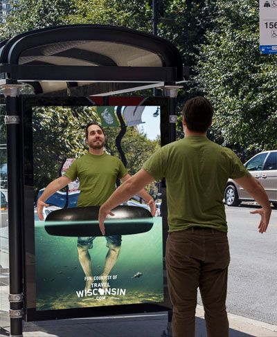 Guerrilla Advertising, Interactive Advertising, Guerrilla Marketing, Clever Advertising, 광고 디자인, Publicidad Creativa, Experiential Marketing, Street Marketing, Great Ads