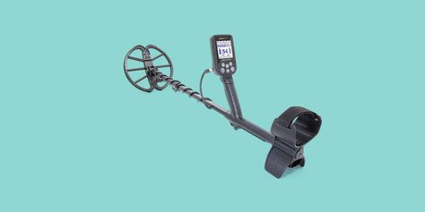 goodhousemag Garrett Metal Detectors, Metal Detectors, Metal Detector, Old Coins, Scrap Metal, Led Flashlight, Bottle Cap, Flashlight, The Beach