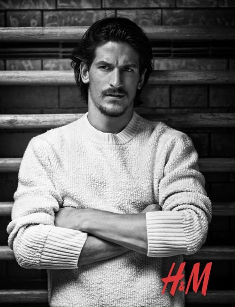 Jarrod Scott, October Fashion, French Models, Swedish Brands, Muddy Waters, Gq Magazine, Australian Models, Winter Essentials, Stylish Hair