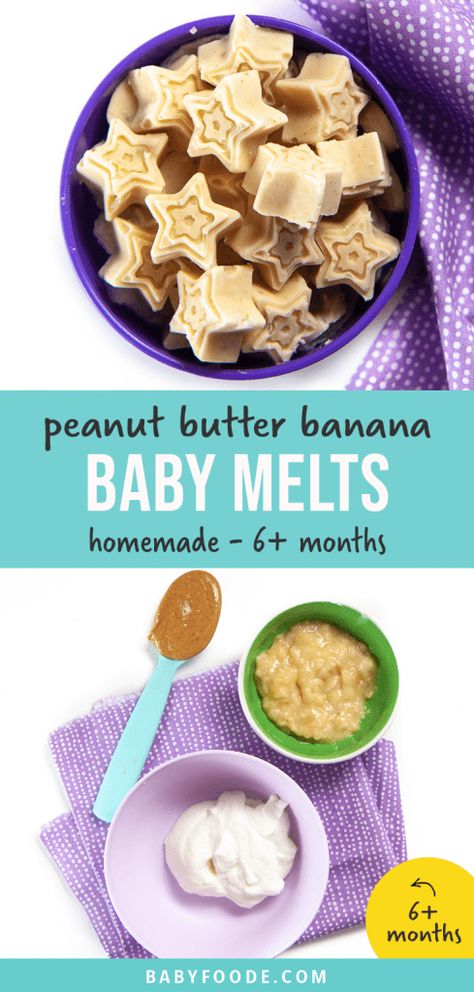 Healthy Frozen Meals, Yogurt Melts, Weaning Foods, Easy Baby Food Recipes, Baby Led Weaning Recipes, Healthy Baby Food, Baby First Foods, Weaning Recipes, Healthy Toddler Meals