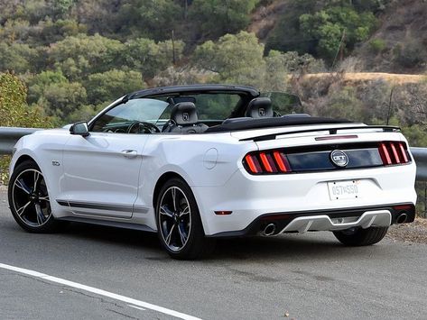 Mustang Reference, 2016 Mustang Gt, Mustang California Special, Convertible Mustang, Ford Mustang Gt Convertible, White Mustang, Mustang Gt Convertible, 2017 Ford Mustang, Mclaren Cars