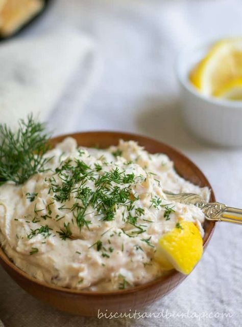 White Fish Dip, Smoked Whitefish Dip, Smoked White Fish, Smoked Mullet, Mullet Recipe, Fish Dip Recipe, Fish Dip, Smoked Fish Dip, Southern Appetizers