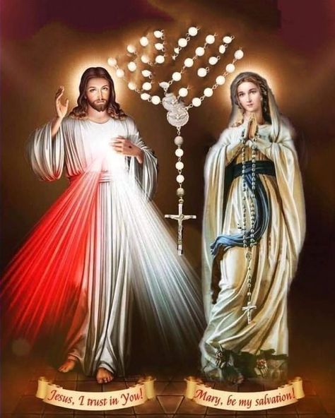 CatholicShare.com on Instagram: “👉Visit our bio link for good Catholic contents. MAMA MARY PRAY FOR US SINNERS🙏 #catholic #catholicism #romancatholic #catholicfaith…” Divine Mercy Image, Divine Mercy Chaplet, Our Father Prayer, Archangel Prayers, Jesus Our Savior, Catholic Beliefs, Mother Mary Images, Jesus And Mary, Jesus Drawings