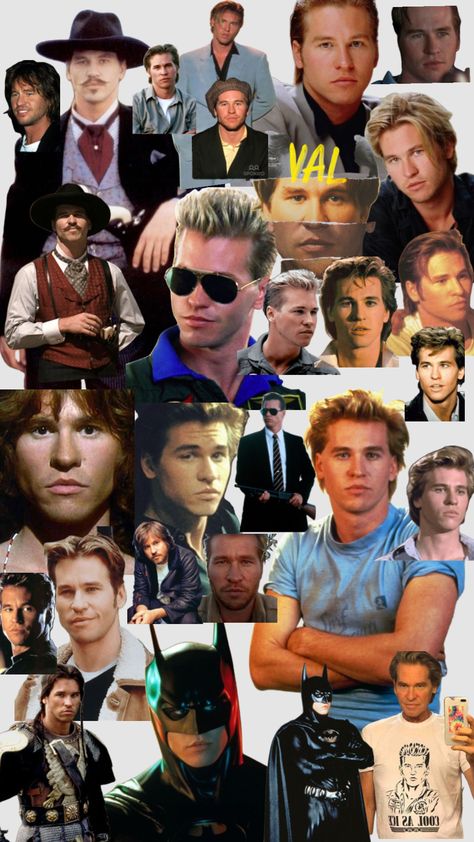 Val Kilmer Wallpaper, Val Kilmer Iceman, Young Val Kilmer, Val Kilmer Real Genius, Val Kilmer 80s, Val Kilmer Doc Holliday, Genius Movie, Real Genius, Good Will Hunting