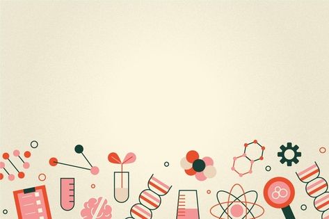 Vintage science background | Free Vector #Freepik #freevector #background #vintage #science #chemistry Aesthetic Science Background, Science Background Powerpoint, Science Wallpaper Backgrounds, Aesthetic Science, Background For Powerpoint, Science Lab Decorations, Science Vintage, Papan Tulis Kapur, Chalkboard Wallpaper