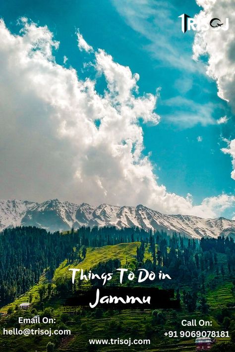 Things To Do in Jammu Kashmir Trip, Heal Your Soul, Jammu And Kashmir, Best Budget, Activities To Do, Himalayan, Your Soul, Cool Places To Visit, Places To See