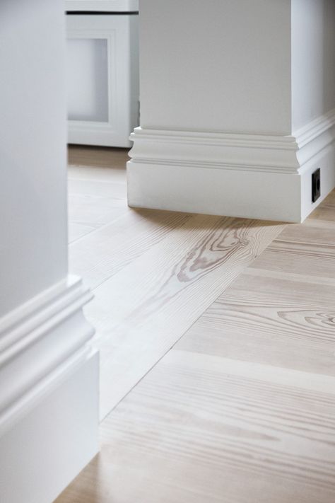 Vintage Baseboards And Trim, Architrave Ideas, Baseboard Styles, Floor Moulding, Baseboard Trim, Floor Molding, Doors And Floors, Floor Trim, Helsinki Finland