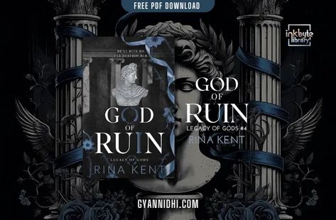 Rina Kent's God of Ruin is the fourth novel in the "Legacy of Gods" series. This dark romance follows Landon King, a brilliant artist and sculpting prodigy God Of Ruin Rina Kent, Deviant King By Rina Kent, God Of Malice Rina Kent, King Core, Landon King, God Of Ruin, Dark Core, Legacy Of Gods, Moms Funny