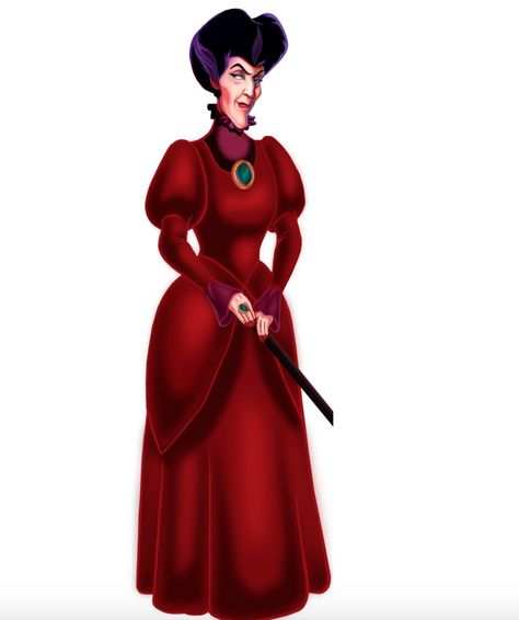 Lady Tremaine, Cinderella's evil and wicked Stepmother Disney Movie Villains, Villains Cosplay, Drizella Tremaine, Cinderella Cartoon, Anastasia And Drizella, Cinderella 1950, Cinderella Characters, Lady Tremaine, Walt Disney Cinderella