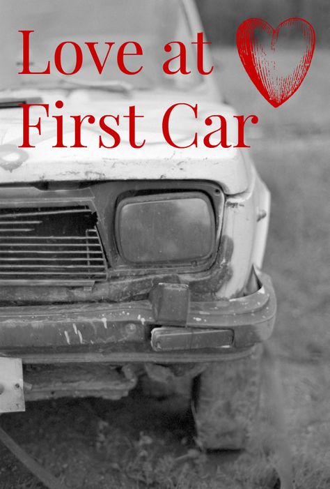 What's Your First Car Story? | A Girls Guide to Cars My First Car, Car Fix, First Cars, Pontiac Lemans, Stick Shift, Decision Making Skills, Family Learning, Always Remember You, Stop Light