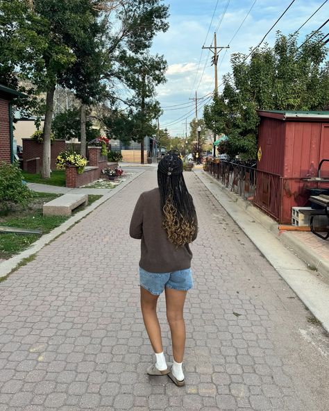 Dinner in CO!! ⛰️ Cardigan: quince *gifted Shorts: Abercrombie Shoes: target #falloutfit #outfitideas #summertofall #falltransition #outfitinspiration #outfitideas #clogs #cardigan #chocolatebrown #coloradostyle Slip On Clogs Outfit, Colorado Style, Clogs Outfit, Fall Transition, Quince, Autumn Summer, Chocolate Brown, Clogs, Fall Outfits