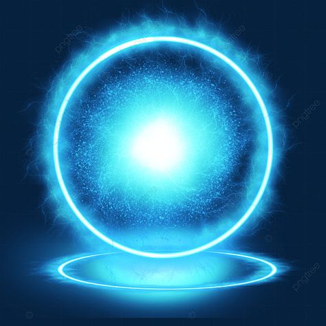 Magic Lightning, Ball Of Light, Lightning Ring, Magic Balls, Staff Magic, Light Png, Blue Png, Ball Drawing, Magic Light