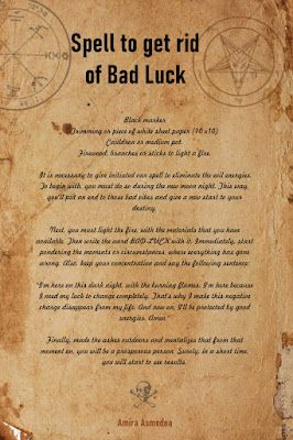 How to get rid of bad luck | Ritual Magic Spells Get Rid Of Bad Luck, Dark Magic Spells, Real Spells, Spells That Actually Work, Candle Magic Spells, White Magic Spells, Handwriting Logo, Ritual Magic, Good Luck Spells