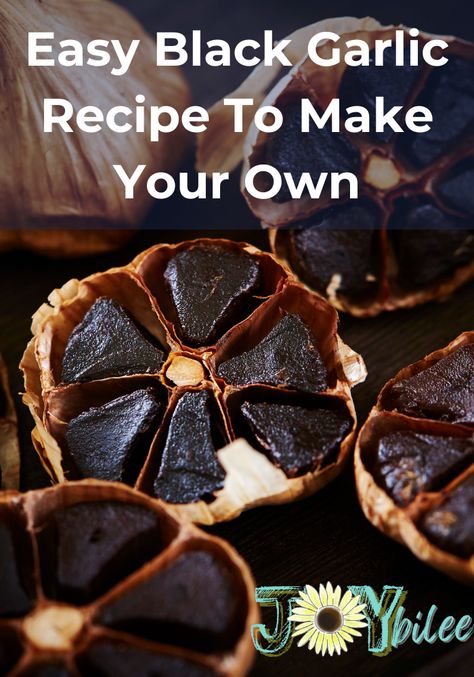 Black Garlic Recipes, Baked Feta Recipe, Garlic Health, Maillard Reaction, Garlic Recipe, Garlic Benefits, Garlic Uses, Garlic Soup, Black Garlic