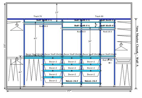 Elfa Closet System Review - Self-Install vs Paid Installation [2021 Review] Container Store Closet, Elfa System, Elfa Closet System, Elfa Closet, Master Closet Design, Elfa Shelving, Closet Systems, Backyard Camping, Wall Closet