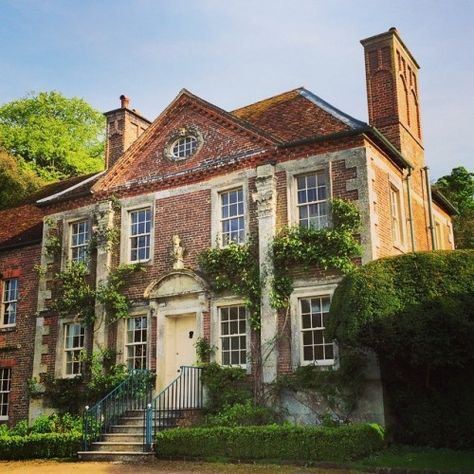 Classic Home Exterior, English Manor Houses, Georgian Architecture, Georgian Homes, English House, English Country House, Stately Home, Dream House Exterior, House Goals