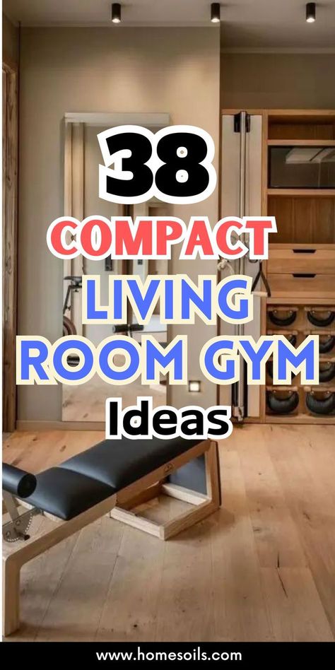 [AffiliateLink] Discover 46 Compact Living Room Gyms To Seamlessly Integrate Fitness Into Your Home. Explore Space-Saving Equipment, Multifunctional Designs, And Stylish Setups Perfect For A Functional Workout Area. Transform Your Living Room With These Efficient Gym Ideas. #smallhomegymideasworkoutrooms Small Room Workout Space, Workout Corner Ideas In Living Room, Turn Bedroom Into Workout Room, Gym In Living Room Small Spaces, Small Space Exercise Room Ideas, Bonus Room Workout Room, Basement Gym And Family Room Ideas, Workout Living Room, Work Out Rooms At Home