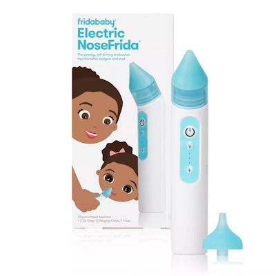 Products I'm Using for the Transition From 2 to 3 Kids | The Everymom Nasal Aspirators, Frida Baby, Baby Medicine, Nose Frida, Nose Cleaner, Congestion Relief, Nasal Aspirator, Baby List, Baby Must Haves