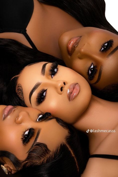 Esthetician Inspiration, Beautiful Photoshoot Ideas, Pretty Lashes, Sisters Photoshoot, Hair Photography, Business Photoshoot, Branding Photoshoot Inspiration, Glam Photoshoot, Photoshoot Makeup