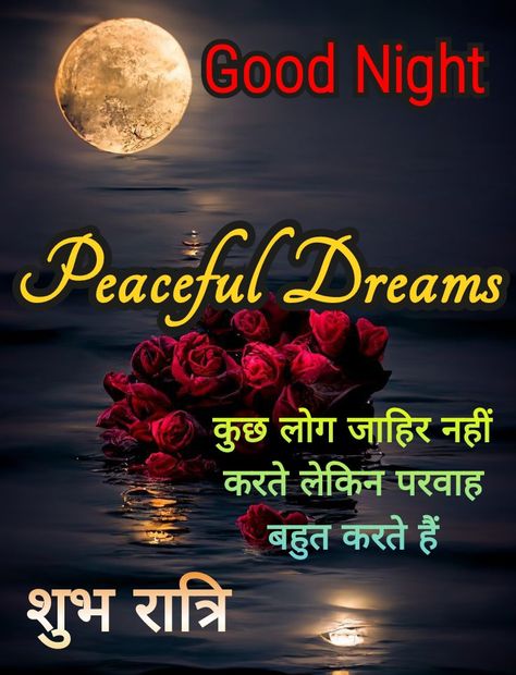 Good Night Shayari In Hindi, Beautiful Good Night Messages, Good Night Hindi, Good Night Beautiful, Jodha Akbar, Night Beautiful, Flowers Quotes, Friends Images, Night Greetings