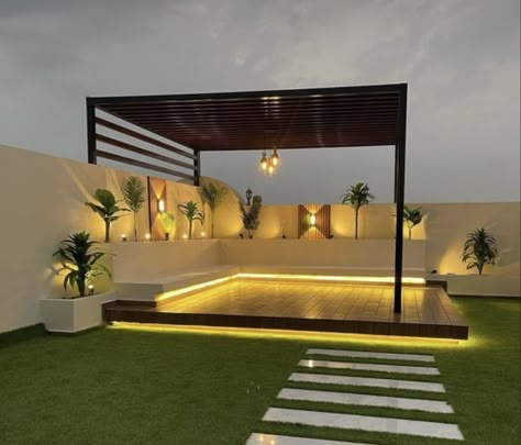 House Terrace Ideas, Home Terrace Ideas, Sitting Area Design, Terrace Garden Ideas, Rooftop Patio Design, Roof Garden Design, Backyard Seating Area, Terrace Decor, Terrace Garden Design