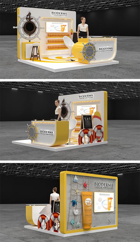 Best Trade Show Booth Design, Activation Booth Design, Small Exhibition Booth Design, Creative Booth Design, Expo Booth Design, Activation Booth, Small Booth Design, Creative Booths, City Stars