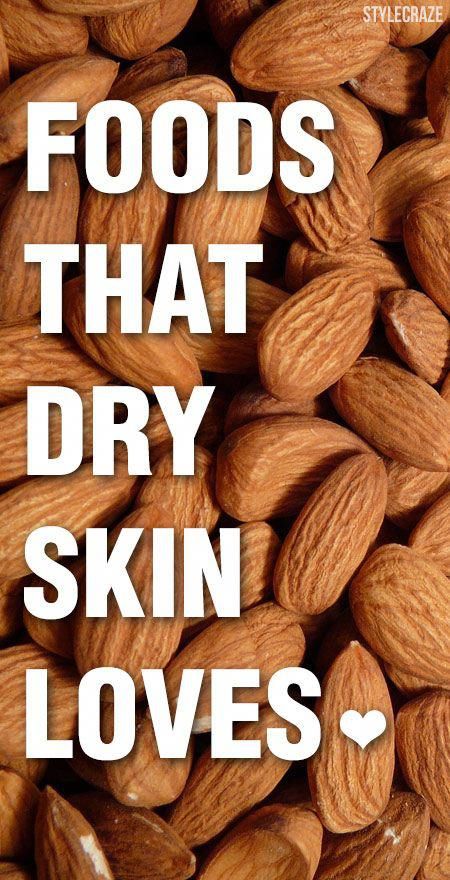 Healthy Skin Foods, Food For Dry Skin, Skin Foods, Foods For Healthy Skin, Skin Diet, Skin Care Routine For 20s, Healing Dry Skin, Normal Skin Type, Dry Skin On Face