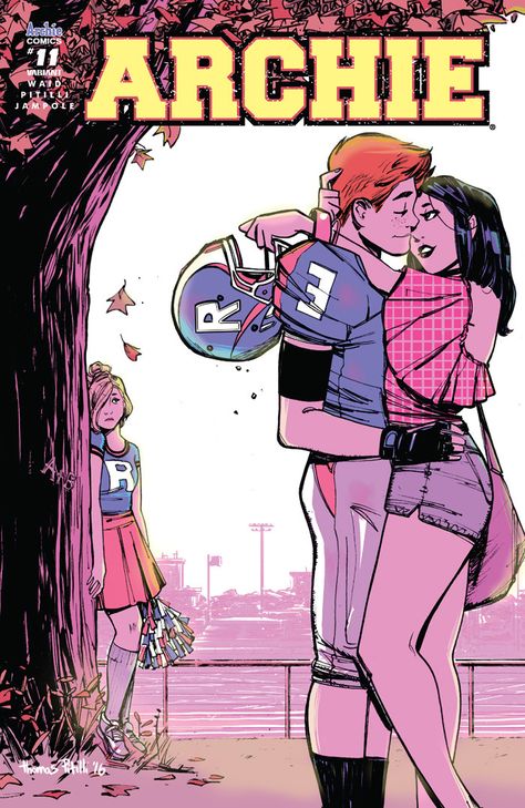 Archie Comics Aesthetic, Archie Veronica, Riverdale Comics, Archie Comics Riverdale, Archie And Betty, Riverdale Characters, Betty And Veronica, Riverdale Cast, Variant Covers