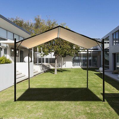 Canopy Garage, Carports For Sale, Garden Tent, Permanent Gazebo, Pvc Canopy, Car Shelter, Garage Car, Grill Gazebo, Outdoor Canopy