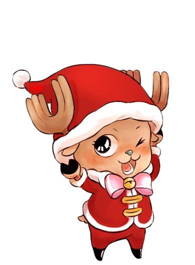 One Piece Main Characters, One Piece Chopper, Anime Christmas, One Piece 1, All Things Cute, One Piece Manga, One Piece (anime), One Piece Anime, Best Anime Shows