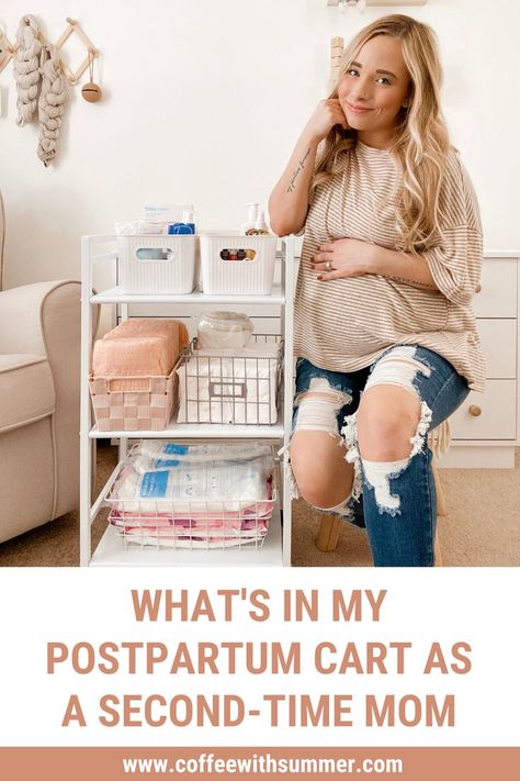 Postpartum Cart, Mom Bag Essentials, Nursing Carts, Frida Mom, Baby Belle, Postpartum Must Haves, Mom Products, Postpartum Care Kit, Postpartum Nursing