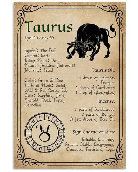 Zodiac Signs Elements, Taurus Astrology, Taurus Art, Stickers Face, Horoscope Dates, Taurus Zodiac Facts, Zodiac Taurus, Astrology Compatibility, Zodiac Signs Taurus