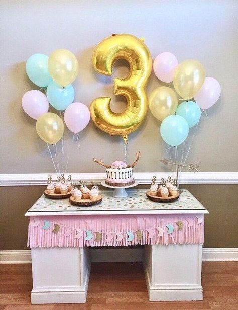 16 & 36 inch gold number balloons. Perfect for all occasions, birthdays, weddings, anniversaries & holidays. Display your desired numbers. $3 for the 16 inch number balloons, $9 for the 36 inch number balloons. You can purchase these balloons on our Etsy or visit our website at Balloonpartypalace.com 3rd Birthday Balloons, 3 Rd Birthday, Number 3 Balloon, 3rd Birthday Party For Girls, Third Birthday Girl, 3 Balloon, Gold Number Balloons, Girls 3rd Birthday, Simple Birthday Decorations